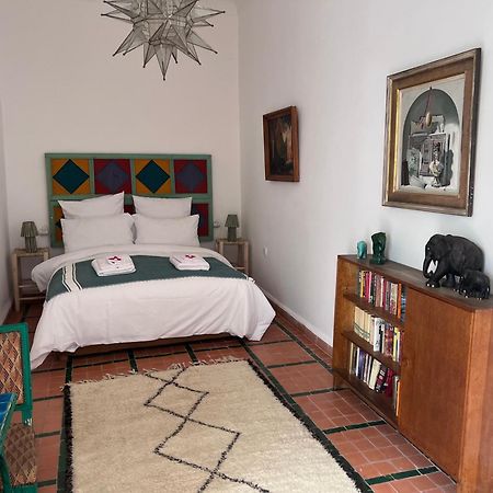Bed and Breakfast Dar Sydney Марракеш Экстерьер фото