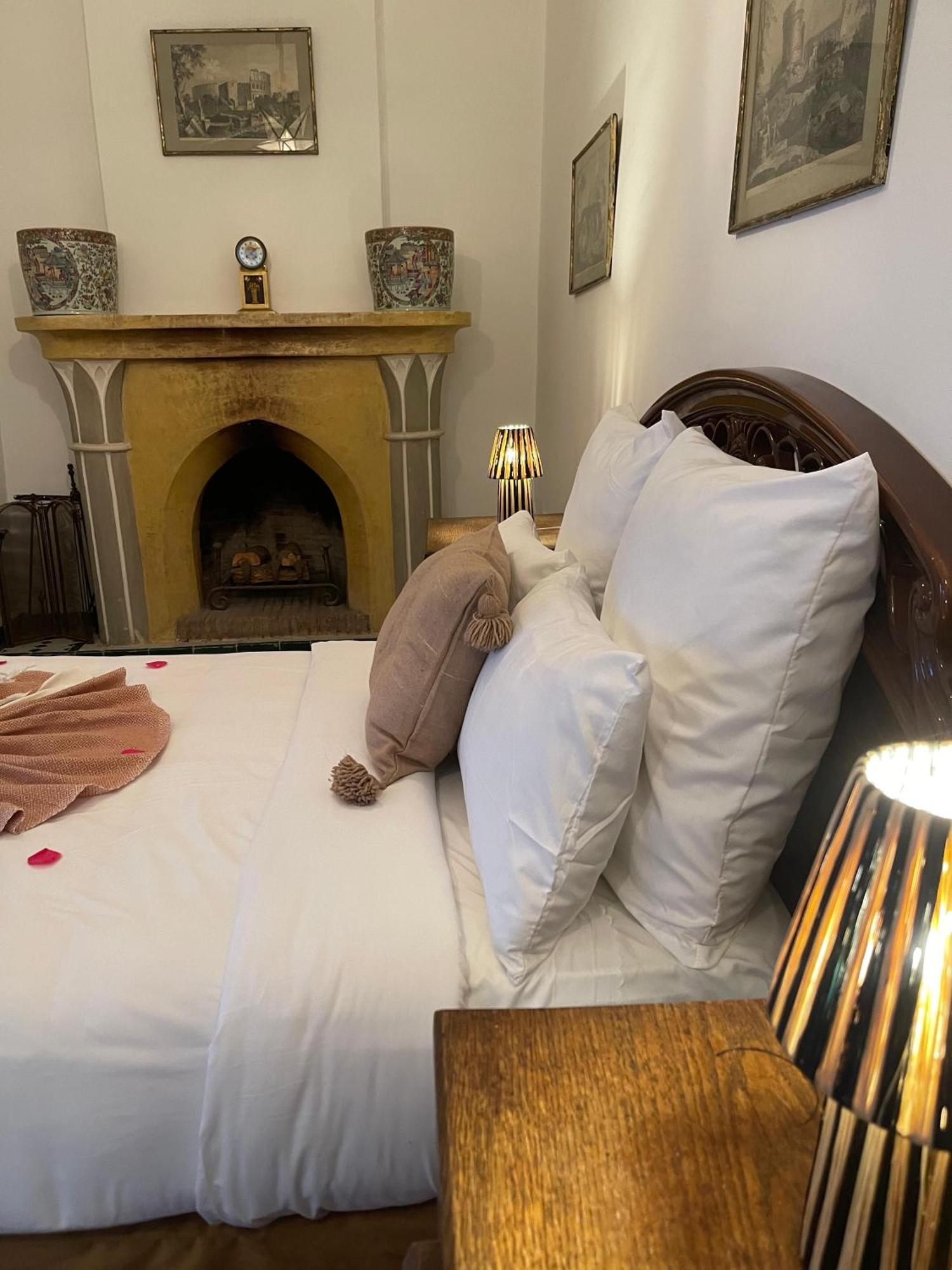 Bed and Breakfast Dar Sydney Марракеш Номер фото