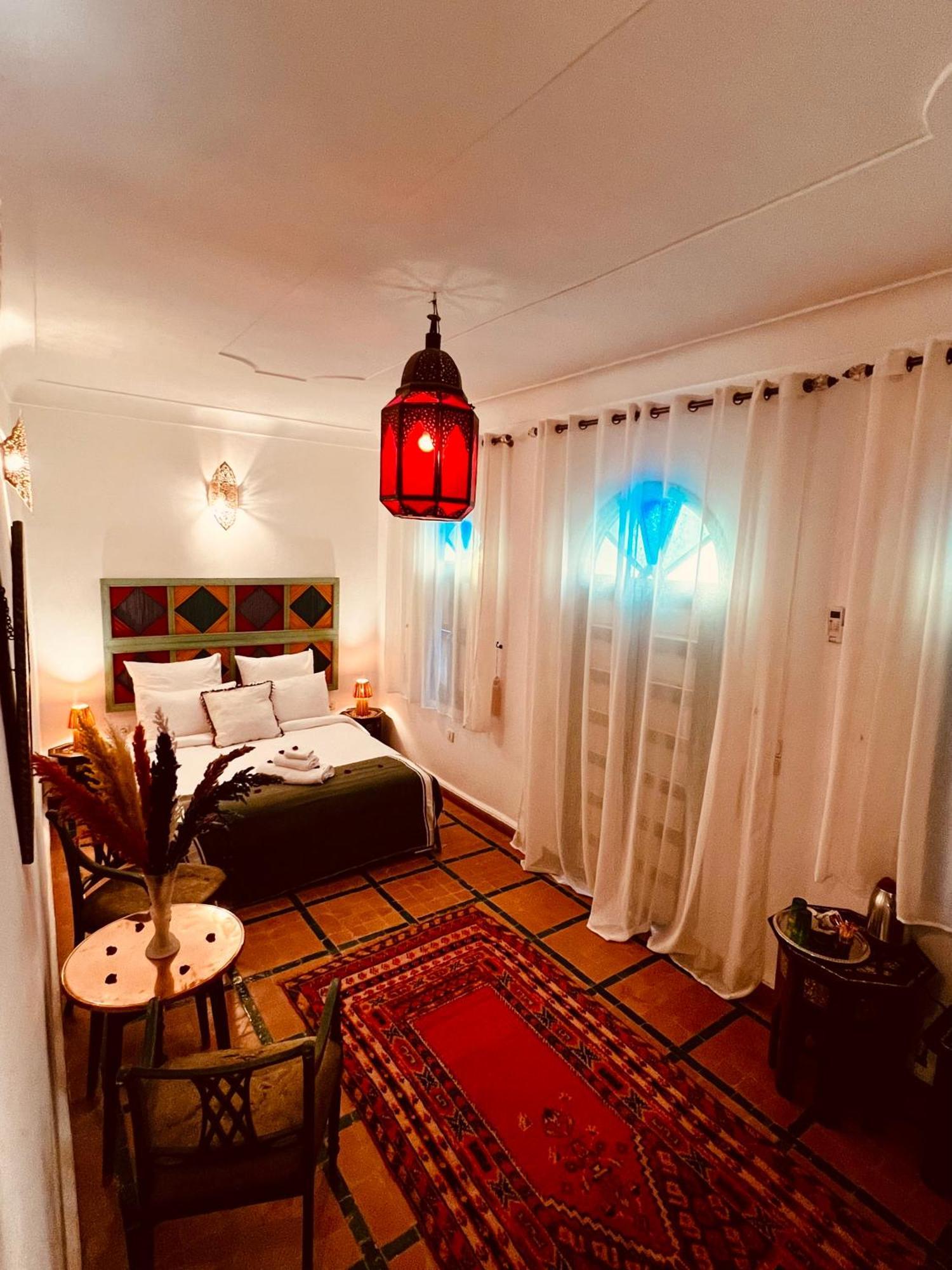 Bed and Breakfast Dar Sydney Марракеш Экстерьер фото