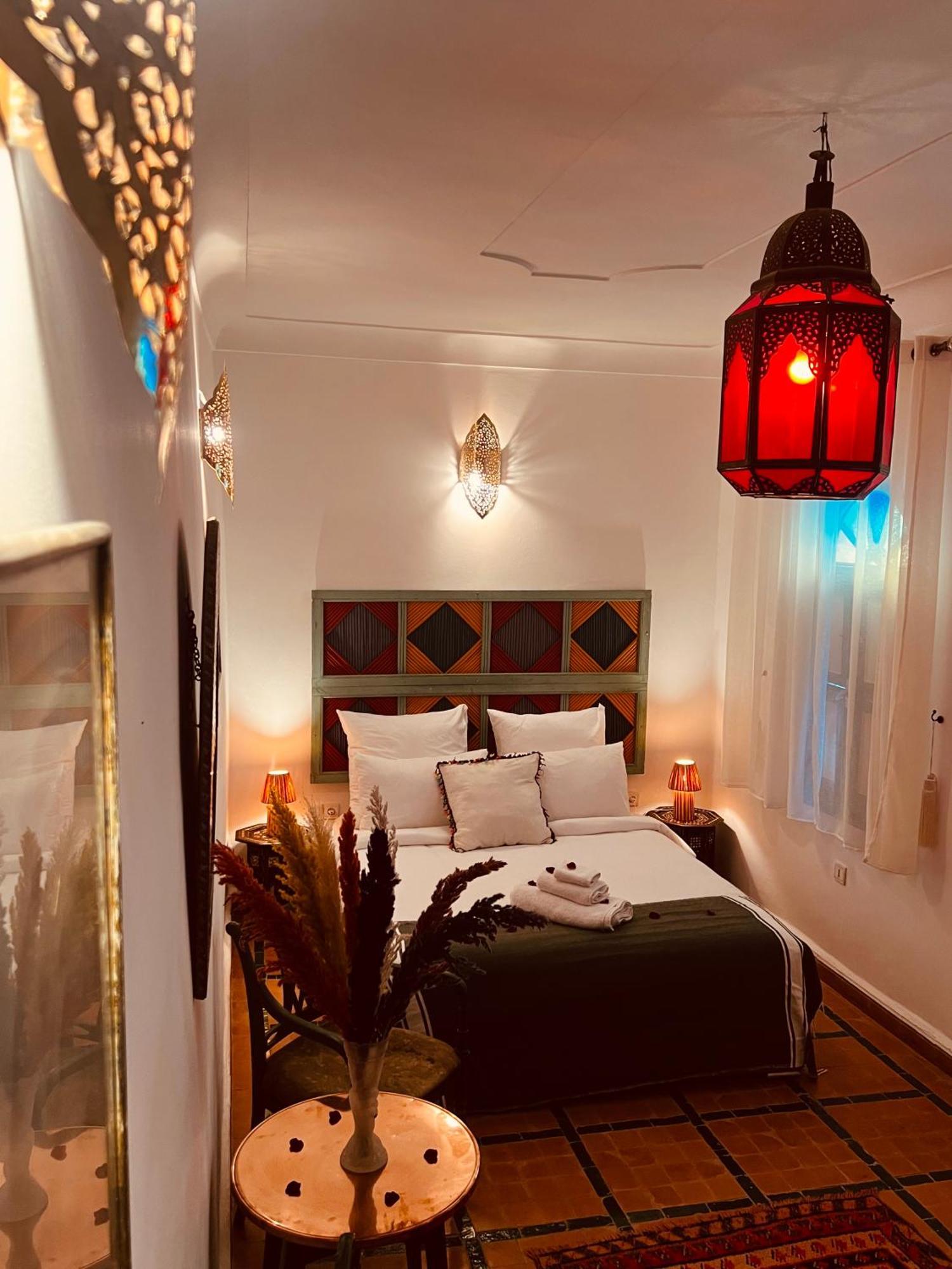 Bed and Breakfast Dar Sydney Марракеш Экстерьер фото
