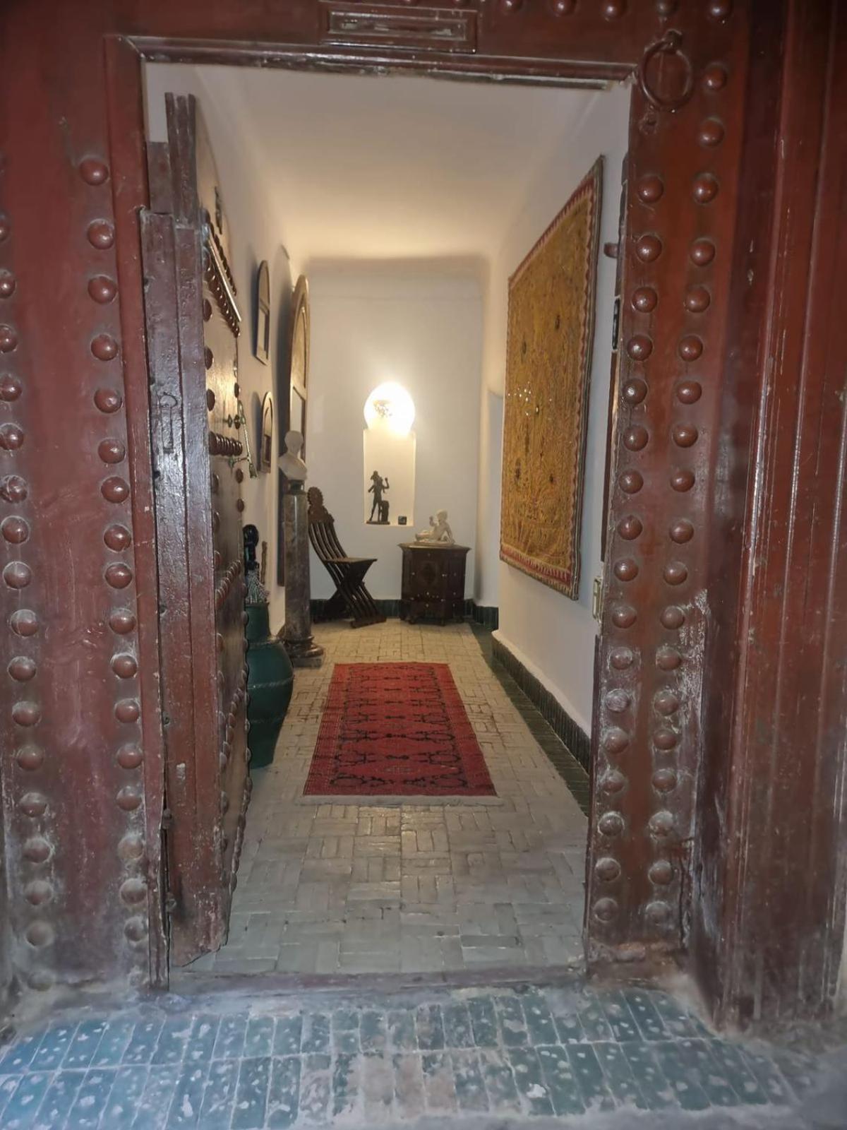 Bed and Breakfast Dar Sydney Марракеш Экстерьер фото