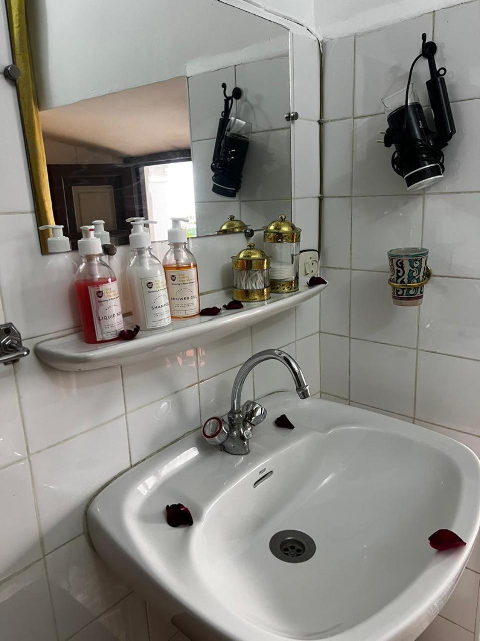 Bed and Breakfast Dar Sydney Марракеш Экстерьер фото