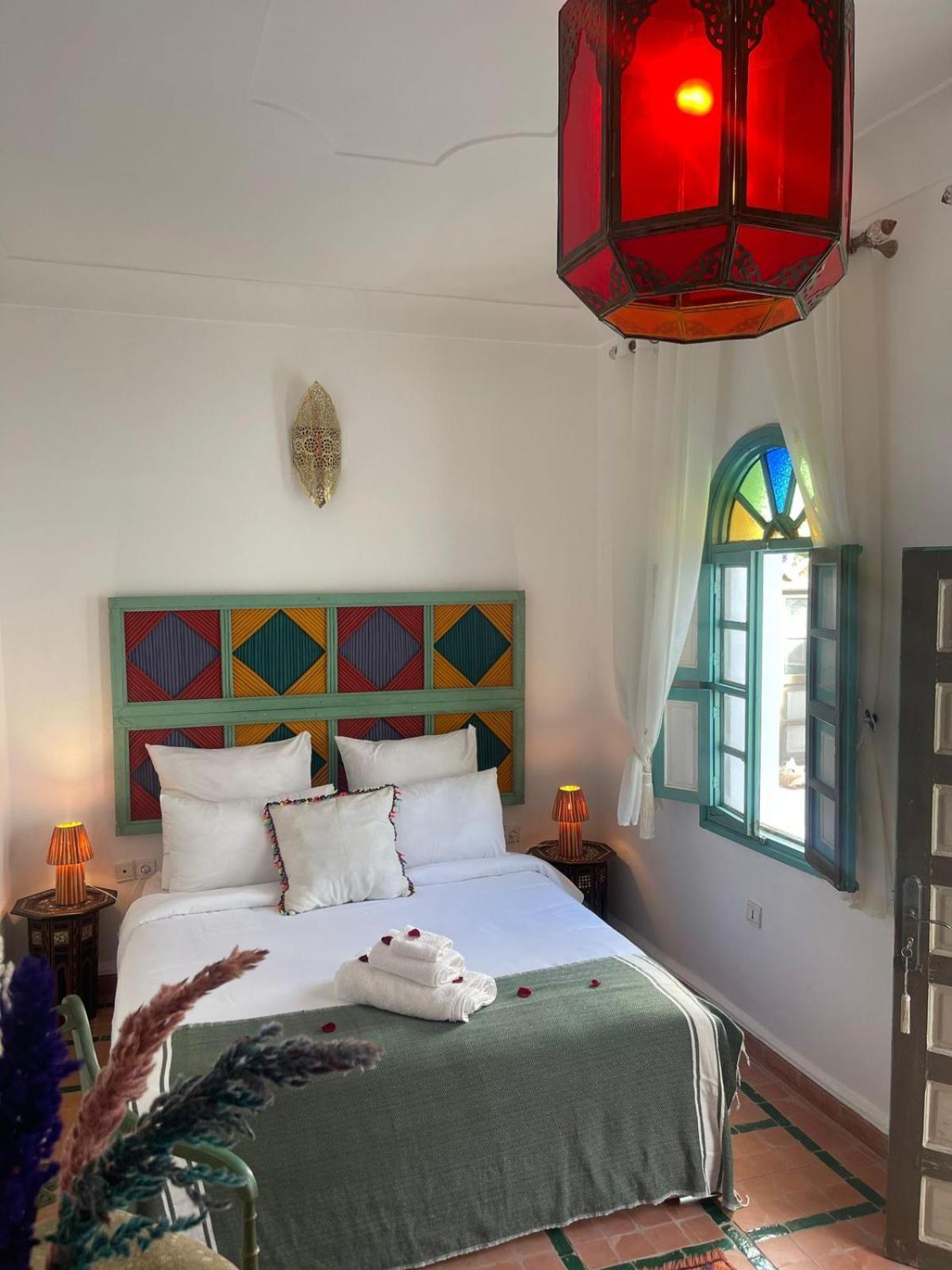 Bed and Breakfast Dar Sydney Марракеш Экстерьер фото