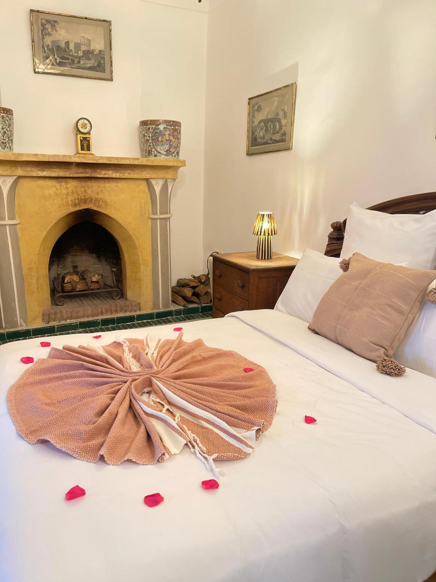 Bed and Breakfast Dar Sydney Марракеш Экстерьер фото