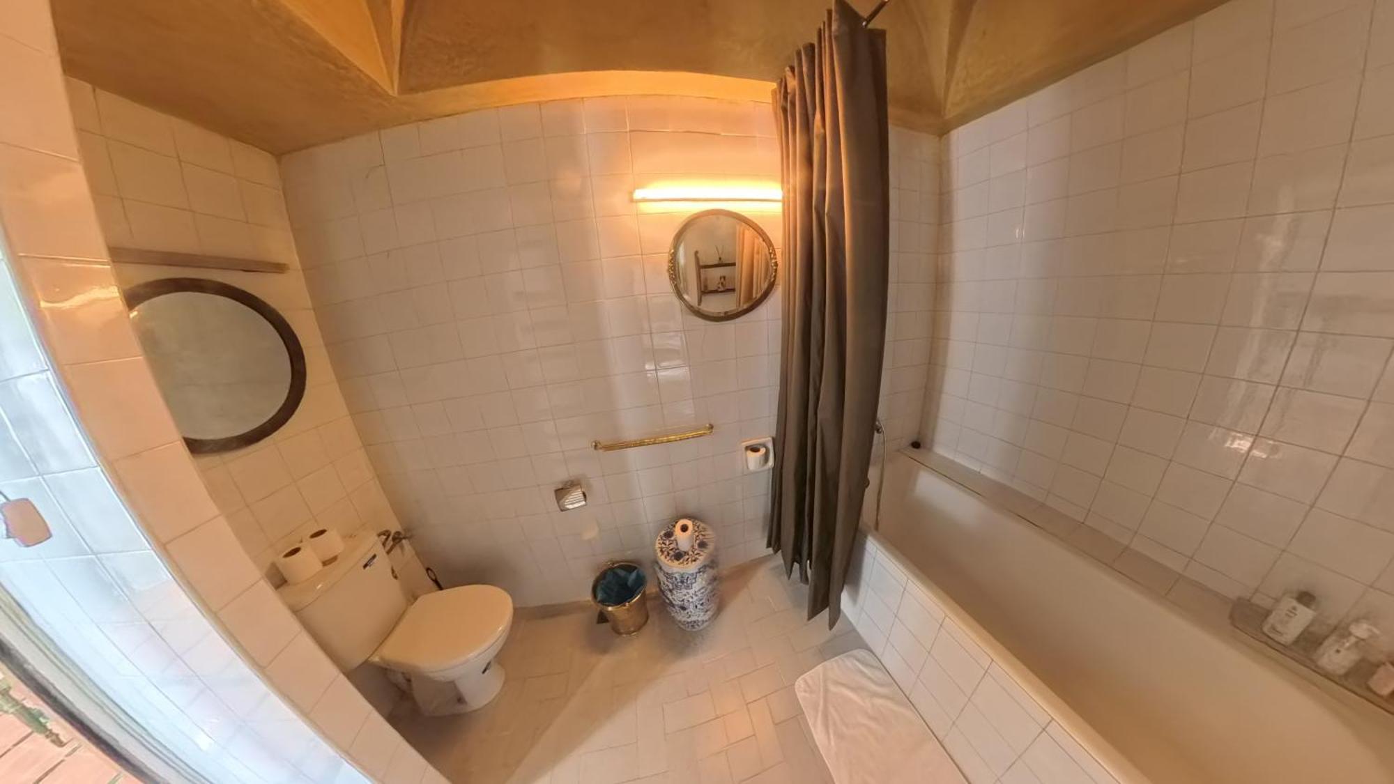 Bed and Breakfast Dar Sydney Марракеш Экстерьер фото