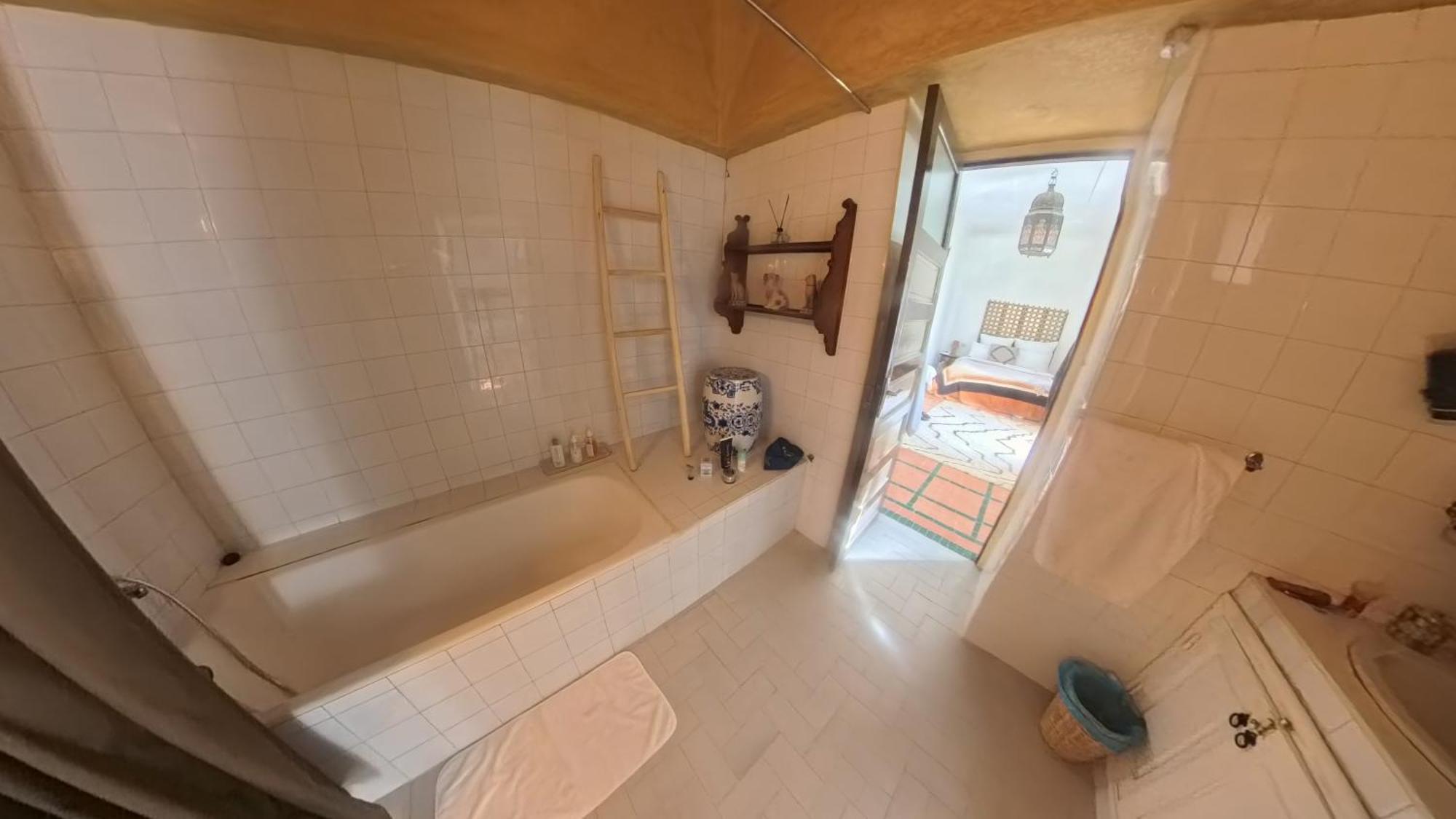 Bed and Breakfast Dar Sydney Марракеш Экстерьер фото