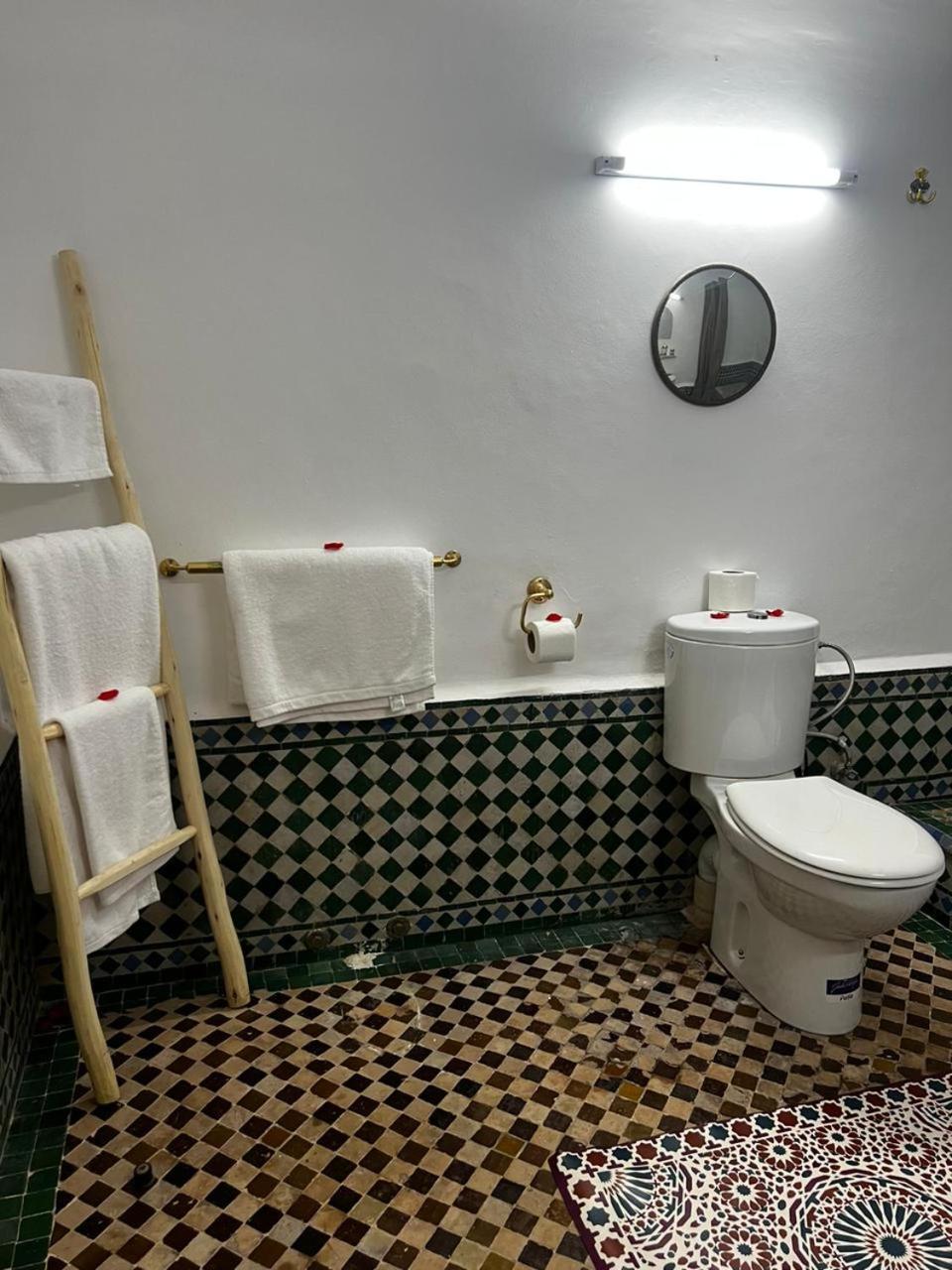 Bed and Breakfast Dar Sydney Марракеш Экстерьер фото