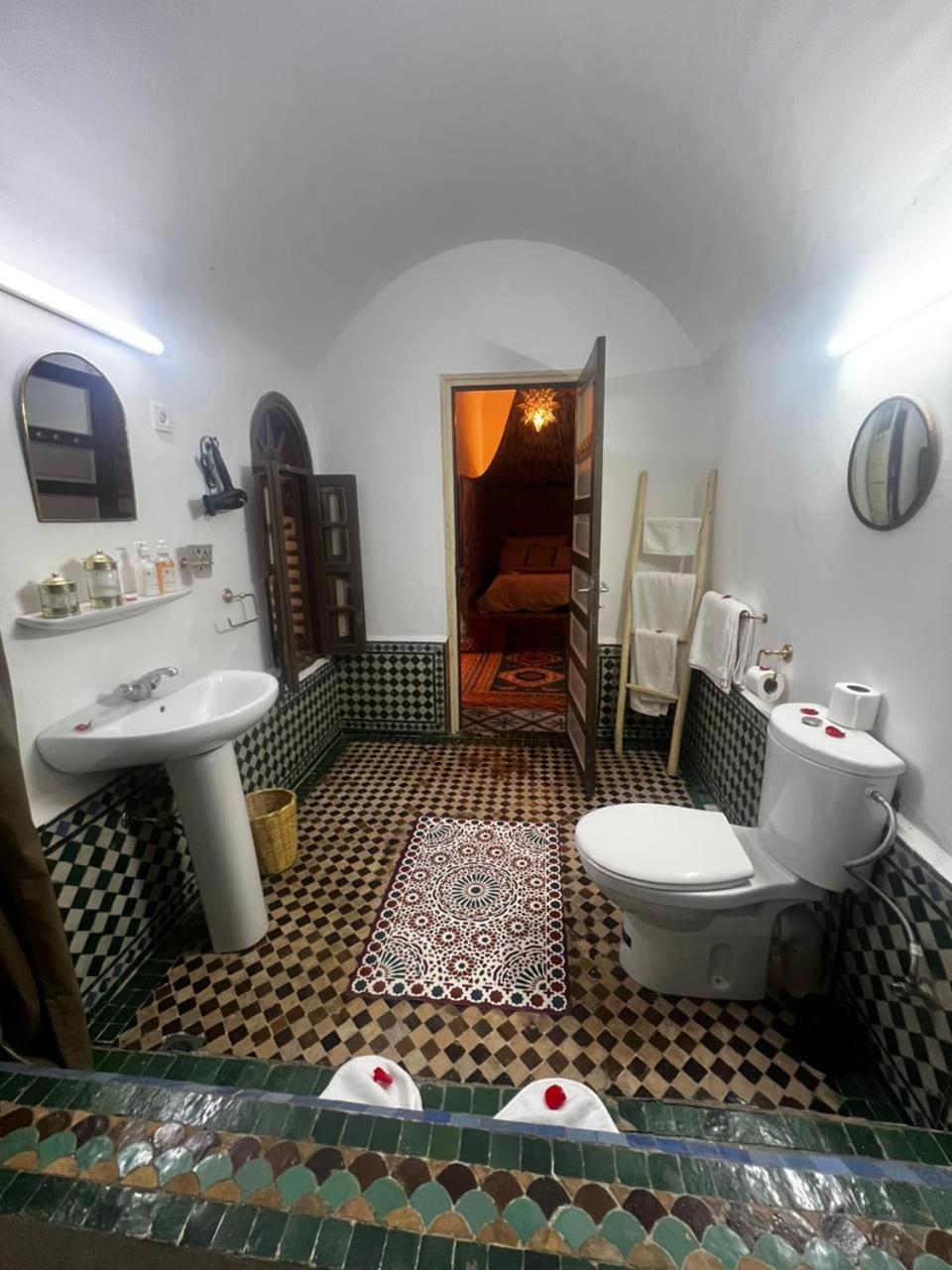 Bed and Breakfast Dar Sydney Марракеш Экстерьер фото