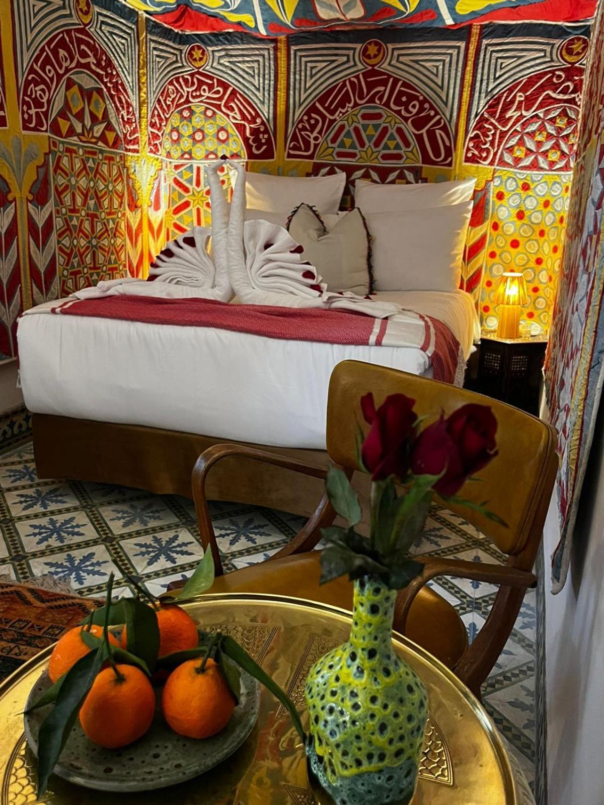 Bed and Breakfast Dar Sydney Марракеш Экстерьер фото