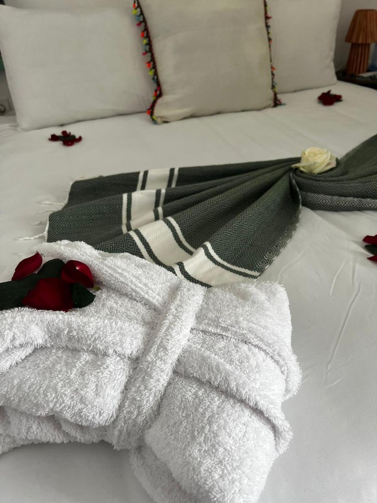 Bed and Breakfast Dar Sydney Марракеш Экстерьер фото